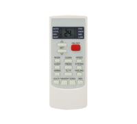 Télécommande de climatiseur 1 pièce for YKR-H/001E YKR-H/014E avec rétroéclairage