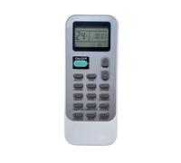 Télécommande de climatiseur adaptée à DG11J1-01 AP1419CR1G AUC-18UX4SGAA ADG11J1-04 P1419CW1G DG11J1-98, 1 pièce