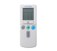 Télécommande de climatiseur ca for HITACHI RAR-3U RAR-2P2 RAR-3U1 RAR-3U2 RAR-3U3 A/C, remplacement de la télécommande de climatisation