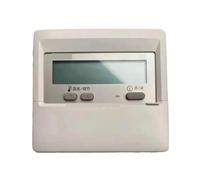 Télécommande De Climatiseur Central, Compatible Avec Mitsubishi, Contrôleur Filaire For Climatiseur Central Électrique PAR-21MAA, En Stock(Brand new)