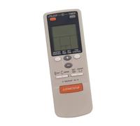 Télécommande De Climatiseur Chaud, Compatible for Fujitsu, AR-JW1 AR-JW2 AR-JW11 AR-J AR-HG1 AR-JW19 ARDL1 ARDB5 remplacer