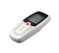 Télécommande De Climatiseur, Compatible Avec CHIGO, Compatible Avec TORNADO, ZH/EZ-01, Télécommande AC A/C Zh/KZ-01 Zh/HZ-01