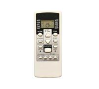 Télécommande de climatiseur Compatible avec Fujitsu AR-RCD1C AR-RCD1E AR-RCE1C AR-RCC2J AR-RCG2J AR-RCE1E