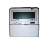 Télécommande De Climatiseur Compatible Avec Mitsubishi PJA505A124 | Panneau D'affichage Câblage À 3 Cœurs