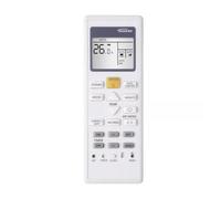Télécommande De Climatiseur, Compatible Avec Panasonic, National 04239 4406 00350 02570 00510 03670 75C00470 remplacer(A75C12650)