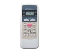 Télécommande de climatiseur Compatible avec Toshiba R51M/CE R51M/BGE R51/E Miller R51/CE