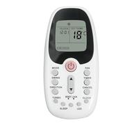 Télécommande De Climatiseur, Compatible For Midea, R06/bg, R06/bgce, Compatible For Tornado, Compatible For Sigma, Pièces De Climatiseur SI-AC-TN2