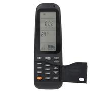 Télécommande de climatiseur de remplacement 25 en 1, 1 pièce, for Electra Airwell Emailair Elco for RC YKR-M/001E
