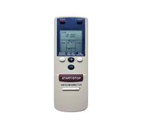 Télécommande de climatiseur for Fujitsu AR-AB8, AR-DB5, AR-AB10, 1 pièce