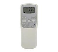 Télécommande De Climatiseur for KFR-35GW KFR-25GW, 1 Pièce