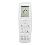Télécommande de climatiseur Portable Inverter YAP1F1 YAP1F2 YAP1F6 (1 pièce)