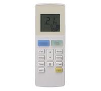 Télécommande de Climatiseur pour Gree pour Daitsu pour pour Hiyasu pour Montana, Télécommande de Remplacement AC, Modèle de Télécommande Compatible pour Yaw1f1 Yaw1f4 YAW1F9