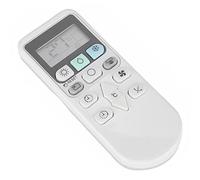 Télécommande de Climatiseur pour Hitachi RAR-3V2 RAR-2P2 RAR-3U1, Contrôleur Universel Intelligent avec Portée de +8m, ABS Premium, Faible Consommation d'Énergie