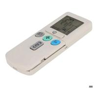 Télécommande de Climatiseur, Remplacement de Télécommande de Climatiseur Universel pour Hitachi RAR-2A1 RAR-52P1 RAR-2SP1 RA