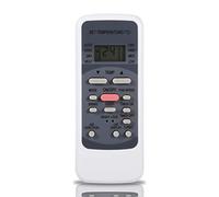 Télécommande de climatiseur, Remplacement du climatiseur Universel pour Midea