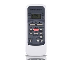 Télécommande de climatiseur, Remplacement du climatiseur Universel pour Midea