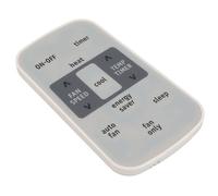 Télécommande de Climatiseur RG15E E ELL1, Télécommande Universelle de Remplacement pour Electrolux, Frigidaire, Kelvinator, Westinghouse