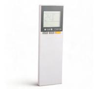 Télécommande de Climatiseur SG10B de Remplacement pour Mitsubishi, Compatible avec MSZ EF09NAB, EF09NAS, EF09NAW, Télécommande pour Pompe à Chaleur Mini Split pour Maison ou Bureau