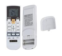 Télécommande de climatiseur,Télécommande de remplacement,Écran LCD,Aucune programmation ou configuration requise,Convient pour les climatiseurs Fujitsu AR-RY12,AR-RY13,AR-RY3,AR-RY4,AR-RY14,AR-RY11