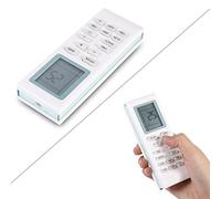 Télécommande de Climatiseur, Télécommande Universelle à Fonctionnement Simple et Pratique, Contrôleur Universel à Faible Consommation D'énergie, pour Gree YBOF