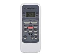 Télécommande de Climatiseur, Télécommande Universelle de climatisation Remplacement pour R51 R51 / E R51 / CE R51M / CE R51D / E R51M / BGE R51M / BGE/Conia Vest