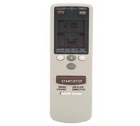 Télécommande de Climatiseur, Télécommande Universelle de Remplacement pour Climatiseur à Gros Bouton pour AR-AB8 AR-AB10 AR-DB5