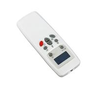 Télécommande de climatiseurs tout usage pour unités 6711A20030Y 6711A20030W Construction robuste et boutons transparents marquages Télécommande