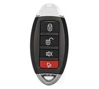 Télécommande de Clonage sans Fil, Télécommande de Code de Copie avec Identification Automatique de la Fréquence Télécommande Universelle de Porte, Prise en 280MHZ-868MHZ