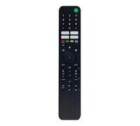 Télécommande de commande vocale à appairage instantané pour téléviseurs KD43X80J KD50X80J KD55X80J KD75X85J XR55A80J KD65X85J Boîtier ABS Télécommande vocale