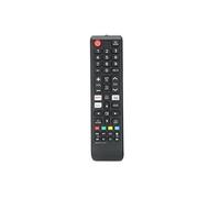 Télécommande De Contrôleur De Télévision En Abs Pour Samsung Bn59-01315A Noir
