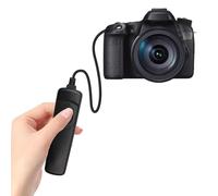 Télécommande de Déclenchement à Distance RS-60E3 Compatible avec Canon EOS R6 RP R 90D 2000D 250D 800D 750D 700D 650D 600D 550D 500D 450D 400D 350D 100D 60D 70D, RS-60E3 Câble de Commande d’Obturateur
