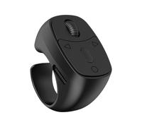 Télécommande de défilement | Bouton de contrôle sans fil - Téléphonie cellulaire, pour lecture de livres électroniques, vidéos, photos, vlogging, enregistrement