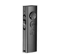 Télécommande de défilement - Dispositif de défilement sans fil, télécommande de navigation musicale, contrôleur multimédia à écran tactile | Interface rechargeable qui fonctionne sans interruption