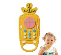 Télécommande de dentition TV | Jouets de dentition pour bébés en forme de télécommande pour bébés | Jouet de dentition pour en forme de télécommande, jouet à mâcher pour, soulagement de la dentition