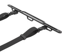 Télécommande de drone Lanyard mains libres réglable amovible rembourré sangle de cou pour DJI RC Plus