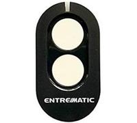 Télécommande de garage d'origine ENTREMATIC DITEC ZEN2C compatible avec les télécommandes anciennes GOL4C