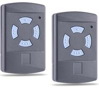 Télécommande de Garage HSM4 868 MHz télécommandes de Portail pour avec Remplacer Les émetteurs Hormann 868 MHz HS4 HSM2 HSP4 868