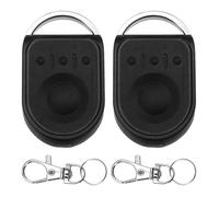 Télécommande de Garage pour Somfy Keygo Keytis 2 NS RTS Keytis 4 N 433 MHz Rolling Code Ouvre-Porte de Garage Transmetteur Manuel