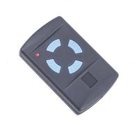 Télécommande de Garage Sdre HSM4 868 MHz avec 4 Boutons Couleur Bleue Remplacer Les émetteurs Hormann 868 MHz HS4 HSM2 HSP4 868 HS