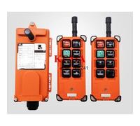 Télécommande de grue F21-E1B (comprend 2 émetteurs et 1 récepteur)