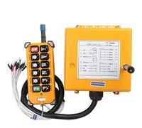 Télécommande de grue Inrial | Fréquences et tensions multiples bleues : applications de grues(23A-1 in1,UHF 425-446Mhz-AC 220V)