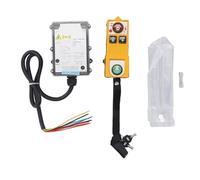 Télécommande de grue sans fil Gearwell, contrôleur de palan industriel, émetteur de télécommande de levage, récepteur de grue électrique, système de commande étanche à