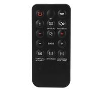 Télécommande de haute qualité pour système audio JBL, télécommande universelle compatible avec les barres de son SB250, SB350 et STV250/STV350,