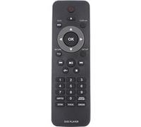 Télécommande de Lecteur DVD pour Philips DVP5982C1 / 37B DVP3350K G