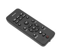 Télécommande de Lecteur DVD, Télécommande de Remplacement, Télécommande Universelle Compatible avec Les Lecteurs DVD RC-5721 DVP3670K