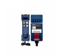Télécommande de levage de grue industrielle GT-RD04, 4 commutateurs de canaux à double vitesse, AC/DC, remplacement F21-4D