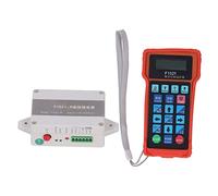 Télécommande de Machine de Découpe CNC, Détection d'erreur de Matériel de Communication à 2 Voies Connexion Pratique Kit de Télécommande CNC pour l'industrie