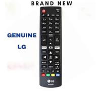 Télécommande de marque authentique pour téléviseur LG 55UK6750PLD