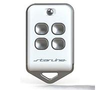 Télécommande de marque STARLINE® modèle FS4T DUAL® compatible avec les télécommandes de marque FAAC® séries 433 SLH® et 868 SLH® version MASTER (Les SLAVE ne sont Pas duplicables,voir Description)
