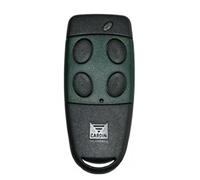 Télécommande de Portail 433,92 MHz - 4 Canaux - Compatible avec Cardin S449 QZ/4, TXQ4494P0, TRQ449400 - Portée Jusqu’à 100m (Lot de 3)